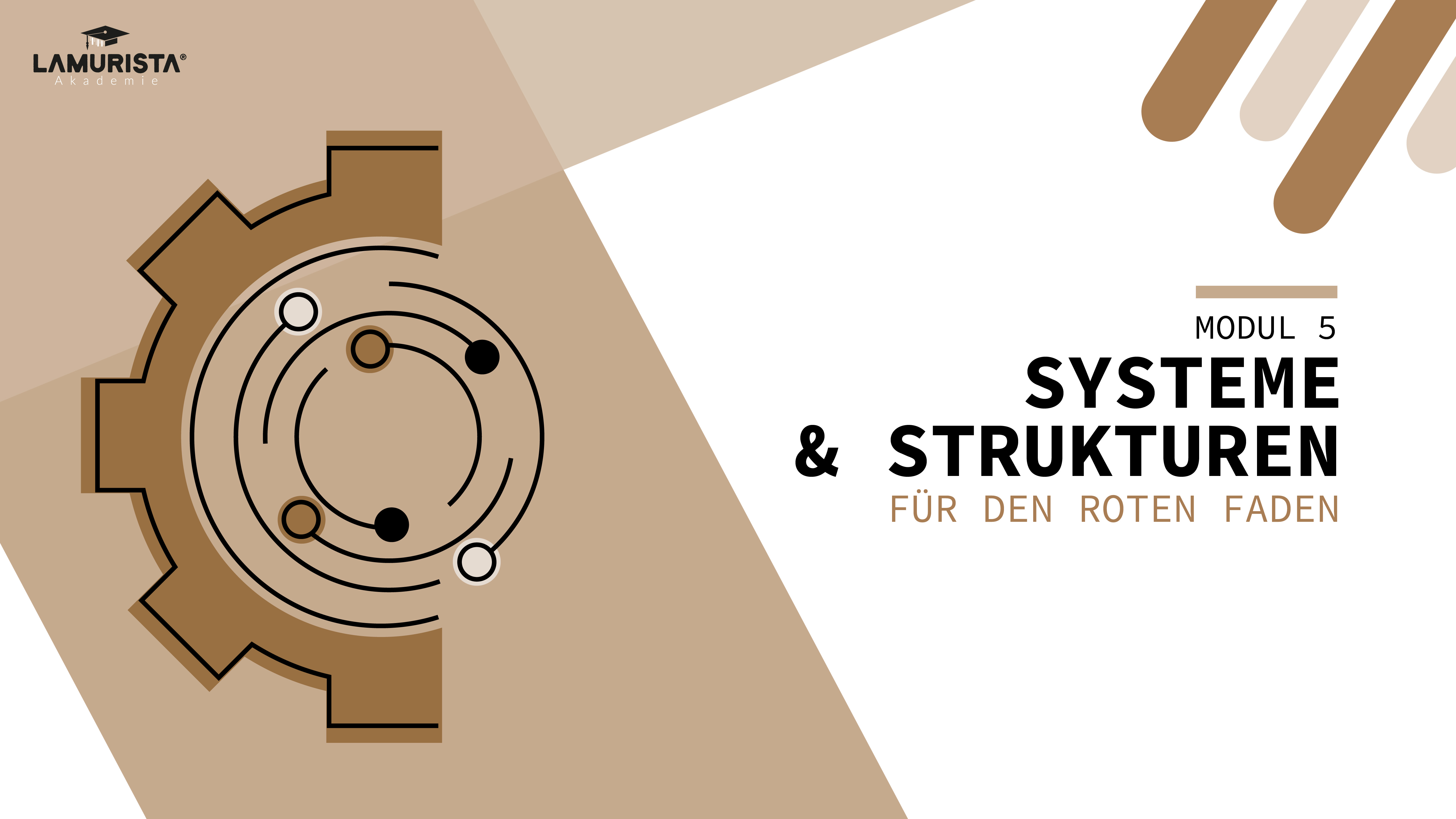 Modul 5 - Systeme & Strukturen