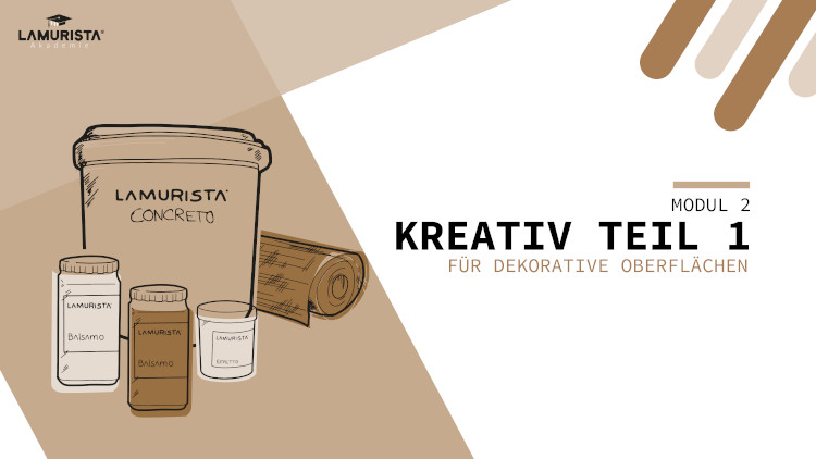 Modul 2 - Kreativ Workshop Teil 1