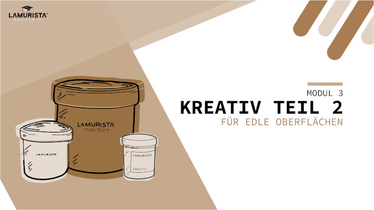 Modul 3 - Kreativ Workshop Teil 2